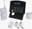 Intelligent Gsm Alarm System